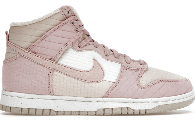 Nike Dunk High Next Nature "Pink Oxford" Women's