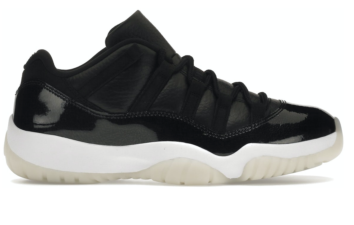 Jordan 11 Low "72-10"