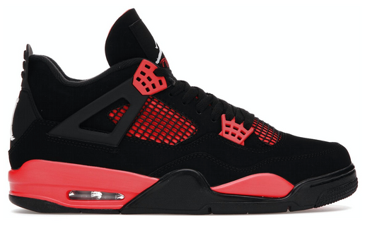 Jordan 4 Red Thunder