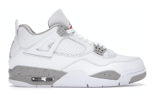 Jordan 4 "White Oreo"