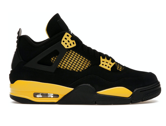 Jordan 4 "Thunder" 2023