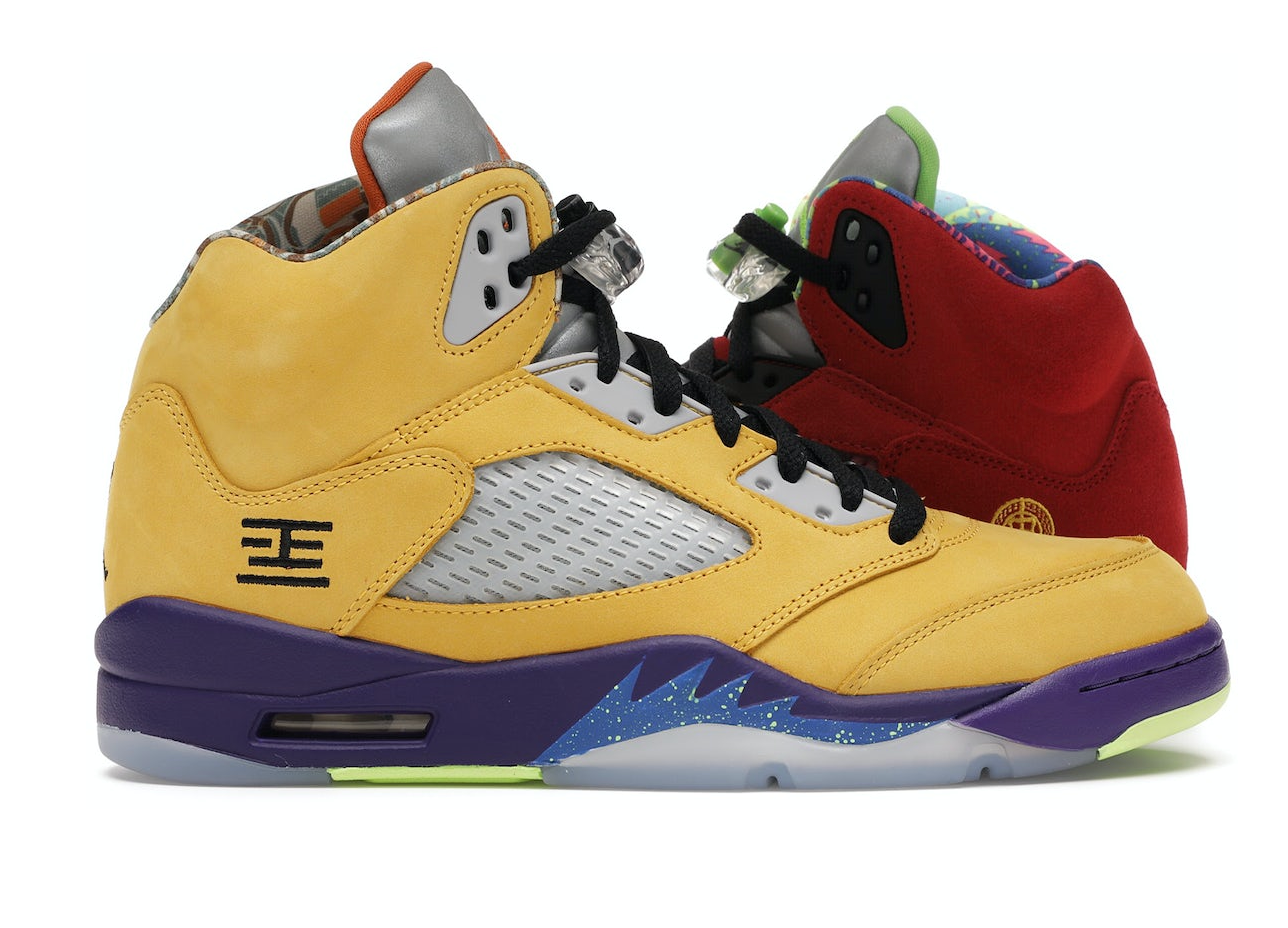 Jordan 5 Retro "What The"