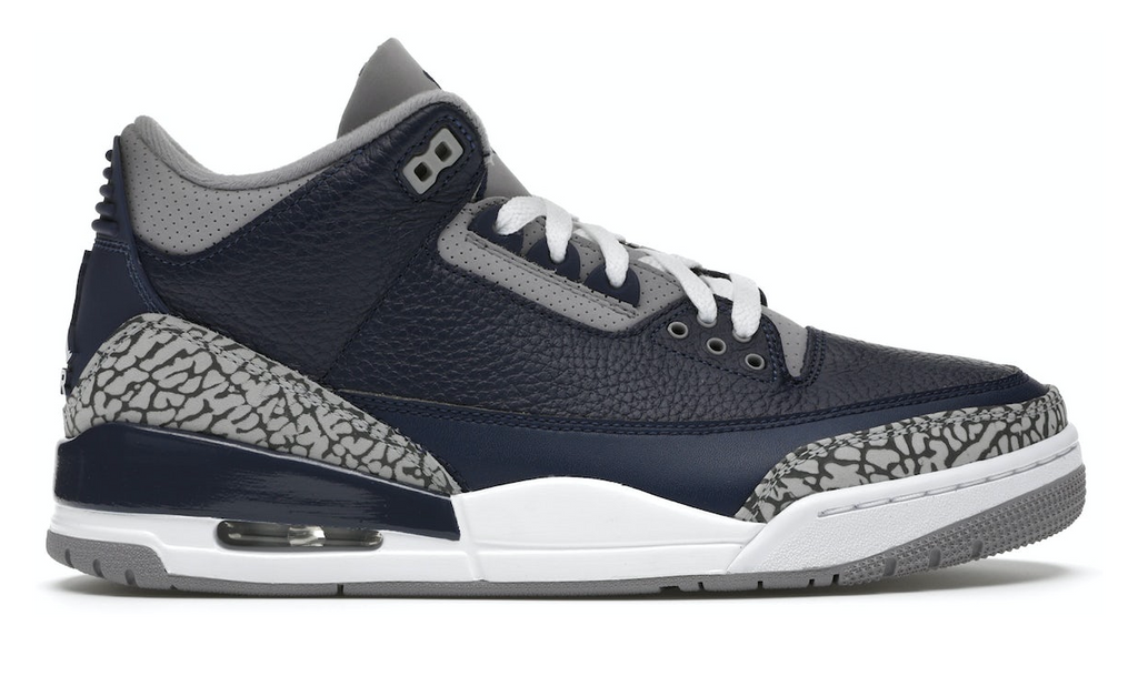 Jordan 3 Retro "Georgetown"