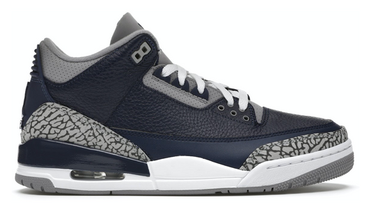 Jordan 3 "Georgetown"