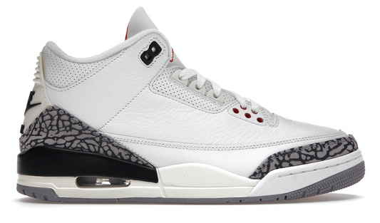 Jordan 3 "White Cement" Reimagined