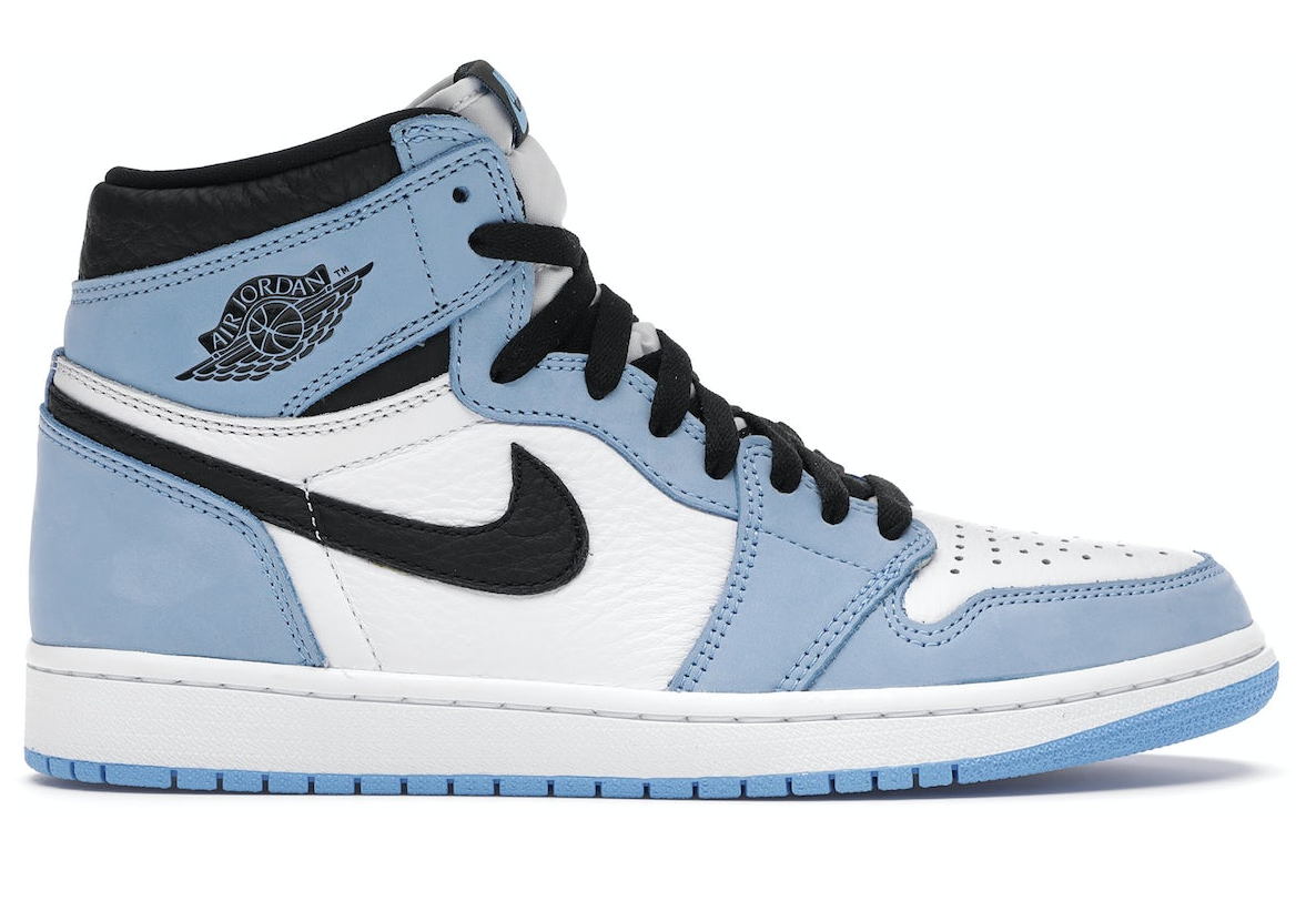 Jordan 1 High "University Blue"