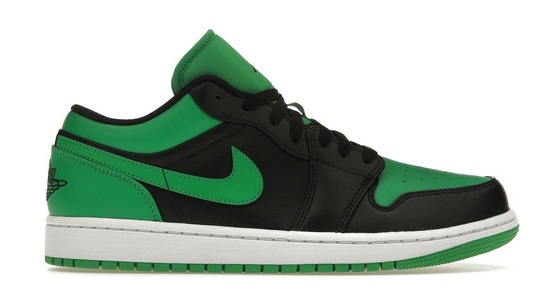 Air Jordan 1 Low "Lucky Green"