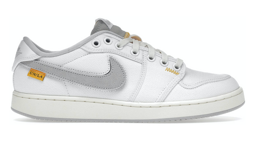 Jordan 1 AJKO Low X Union LA "White Canvas"