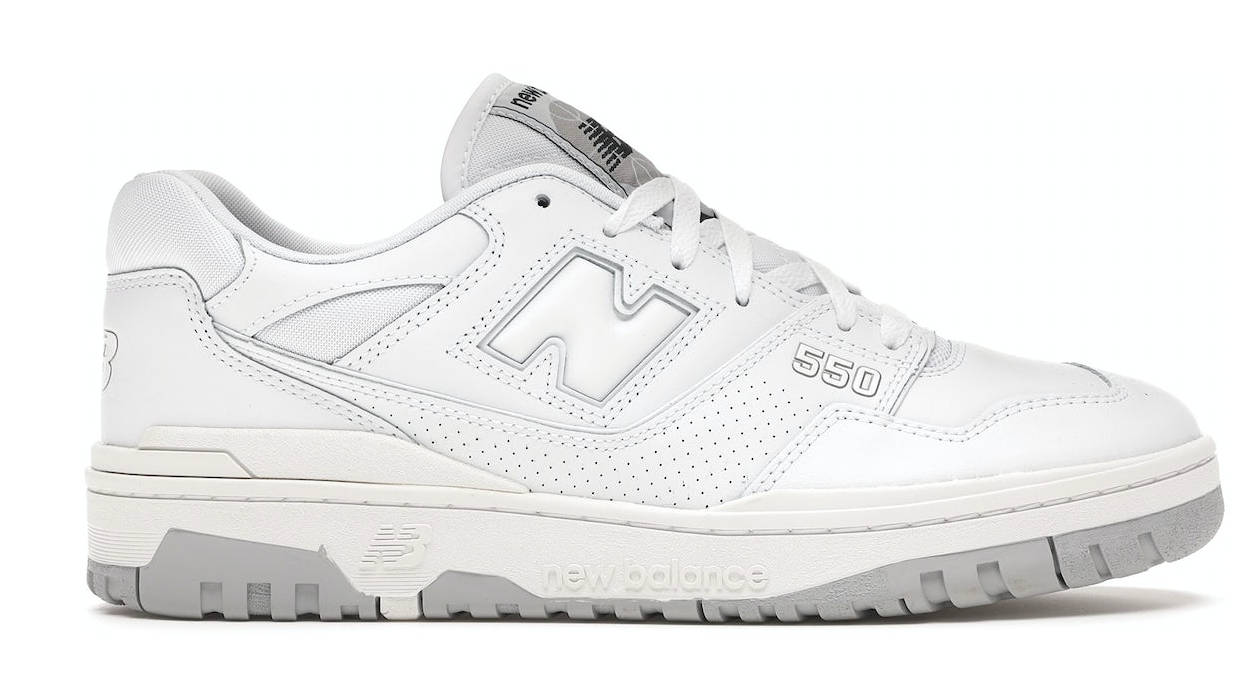 New Balance 550 "White Grey"