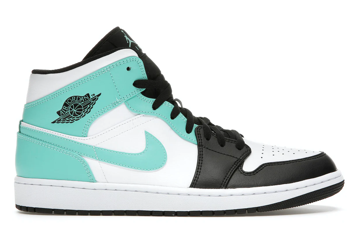 Jordan 1 Mid "Tropical Twist Igloo"