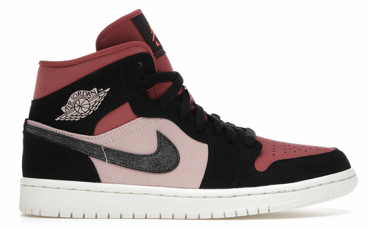 Jordan 1 Mid "Canyon Rust" Women's