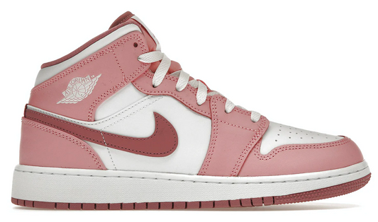 Jordan 1 Mid "Valentine's Day"