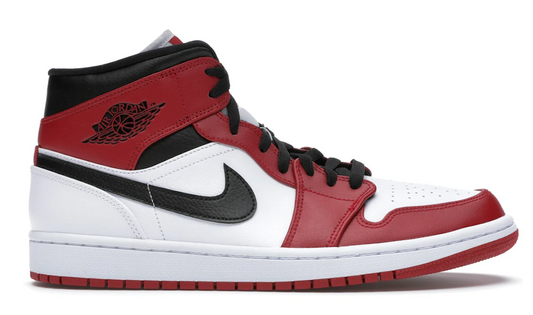 Jordan 1 Mid "Chicago”