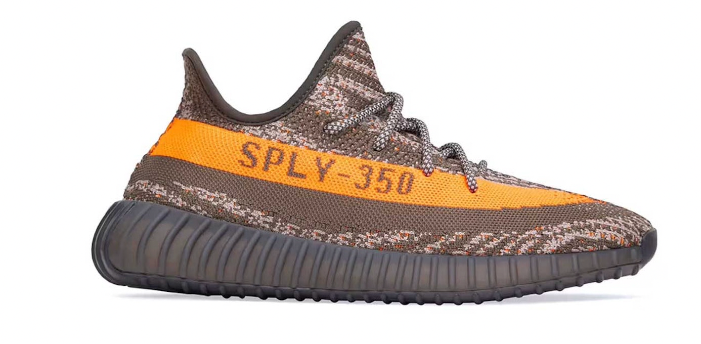 Yeezy 350 V2 "Carbon Beluga"