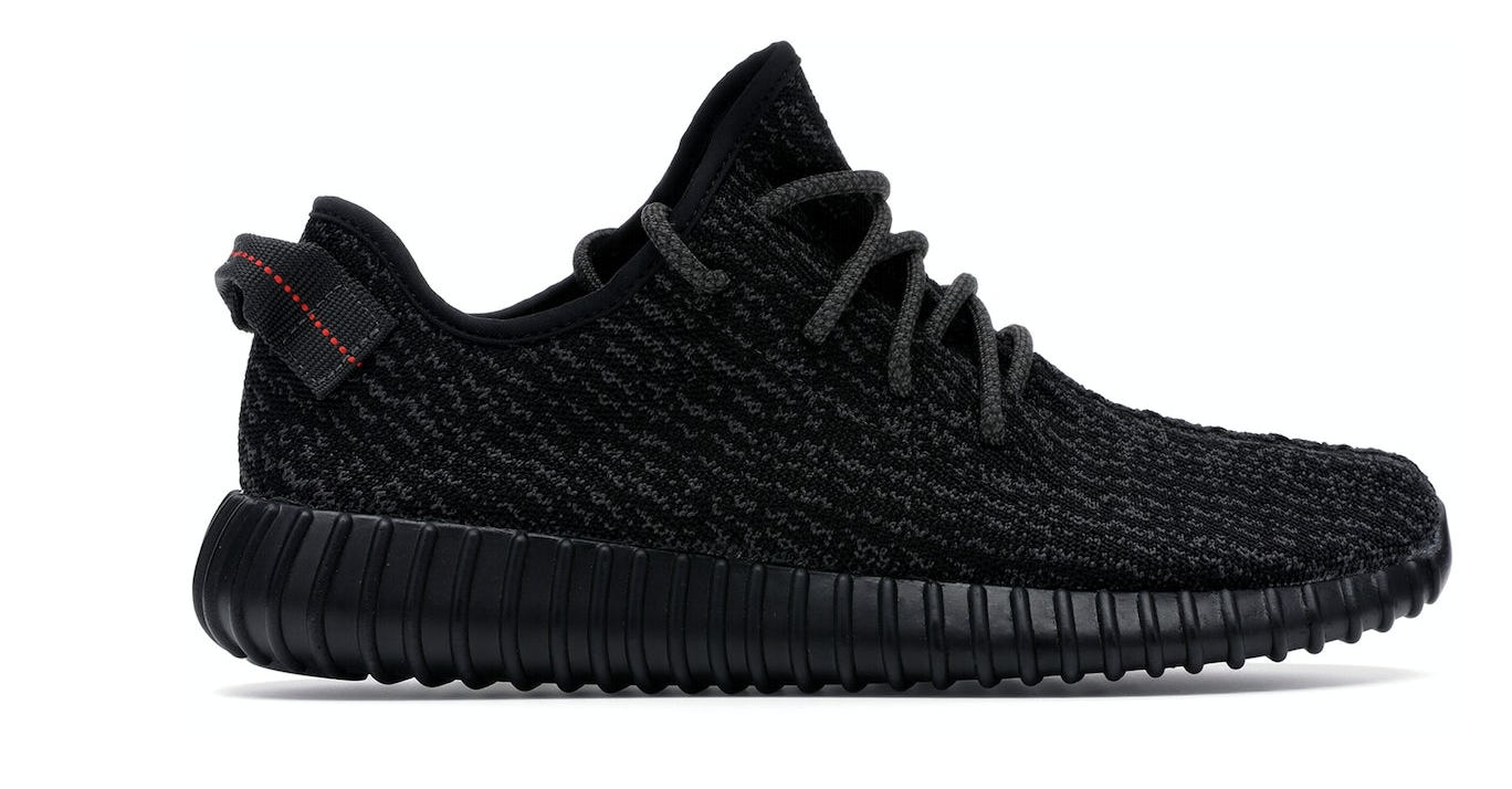 Yeezy 350 "Pirate Black 2022"