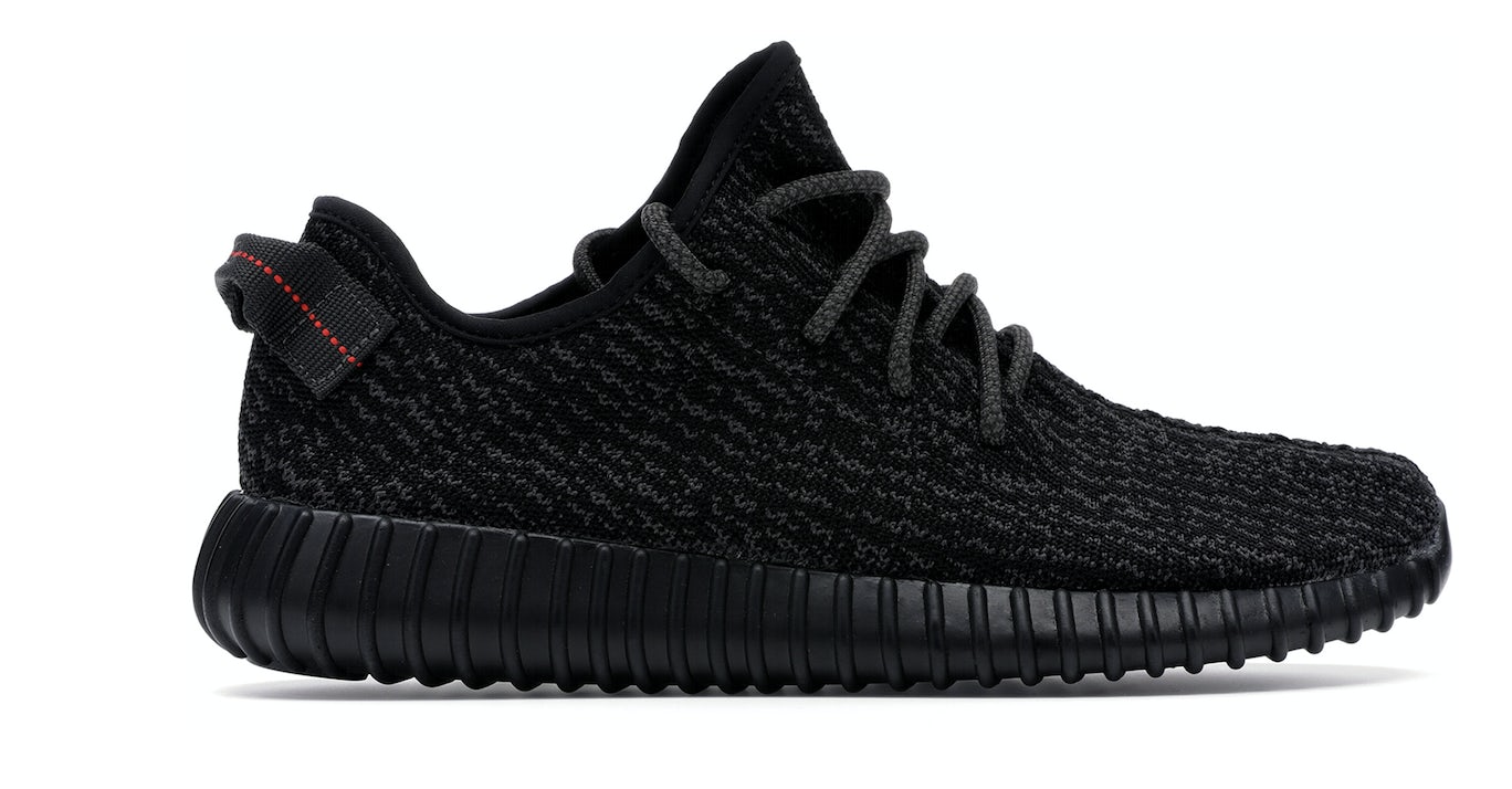 Yeezy 350 "Pirate Black 2023"