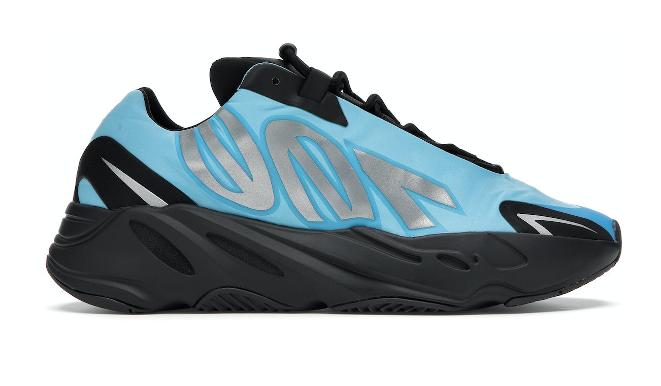 Yeezy 700 MNVN "Bright Cyan"