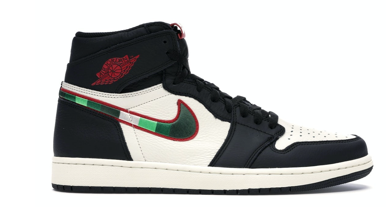 Jordan 1 High "Sports Illustrated"