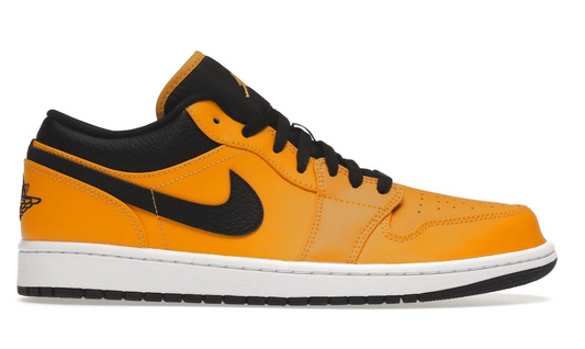 Jordan 1 Low "University Gold"