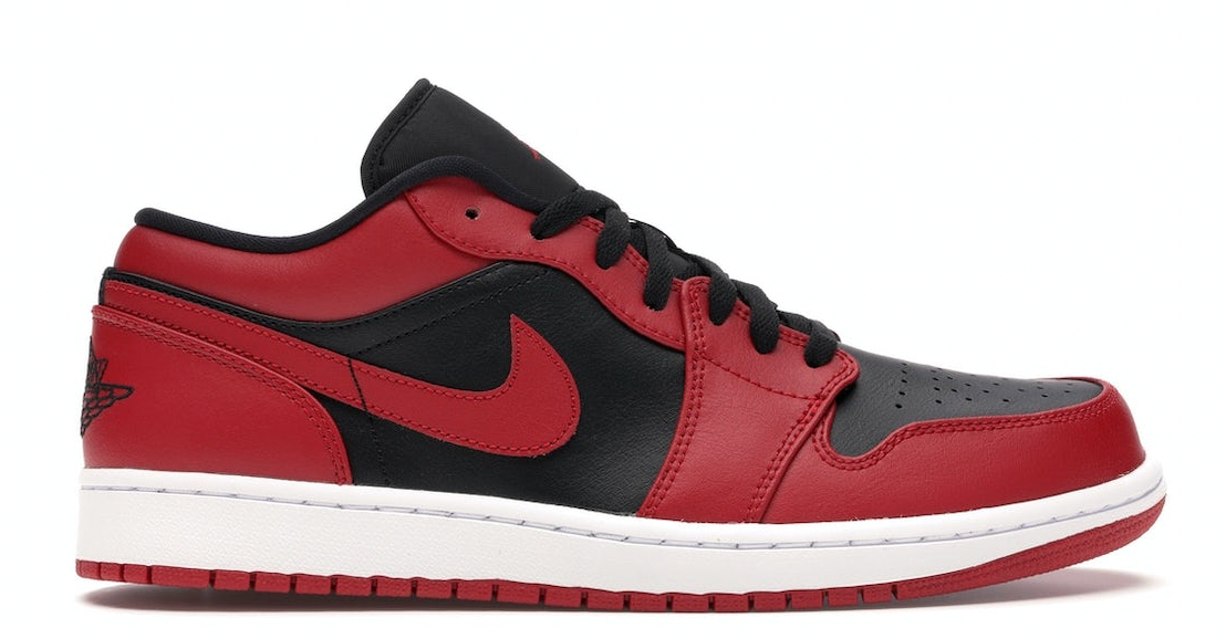 Jordan 1 Low "Reverse Bred"