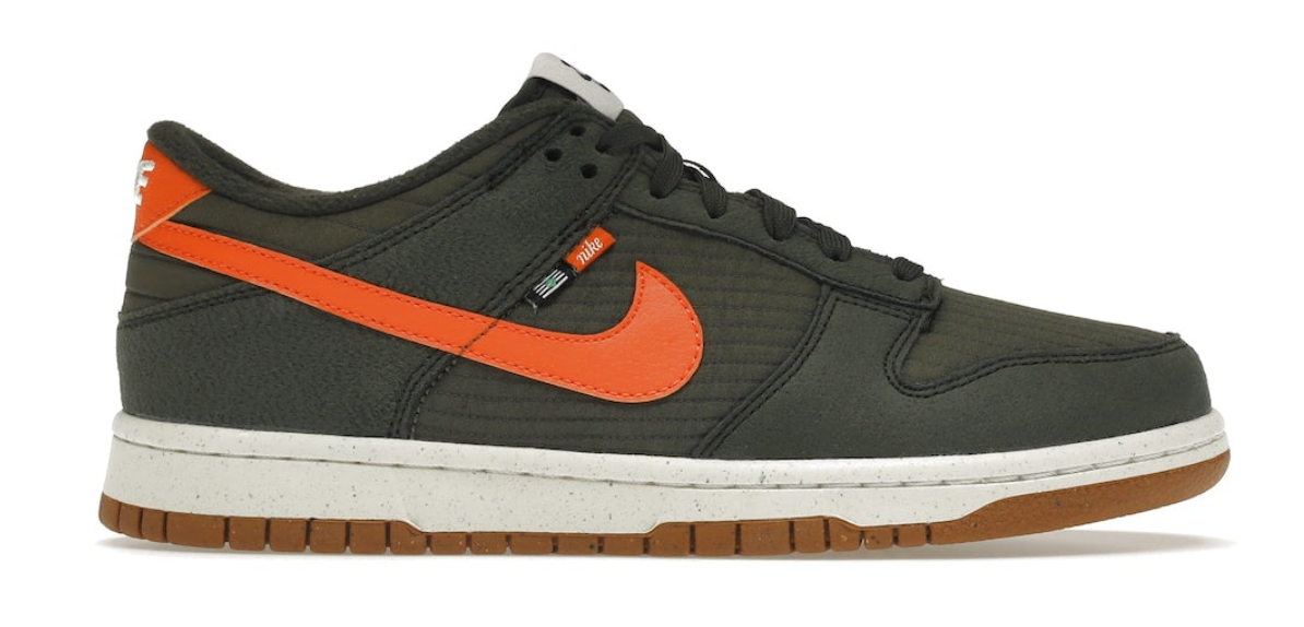 Nike Dunk Low "Toasty Sequoia" Gs