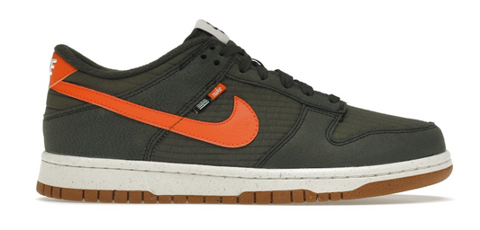 Nike Dunk Low "Toasty Sequoia" Gs