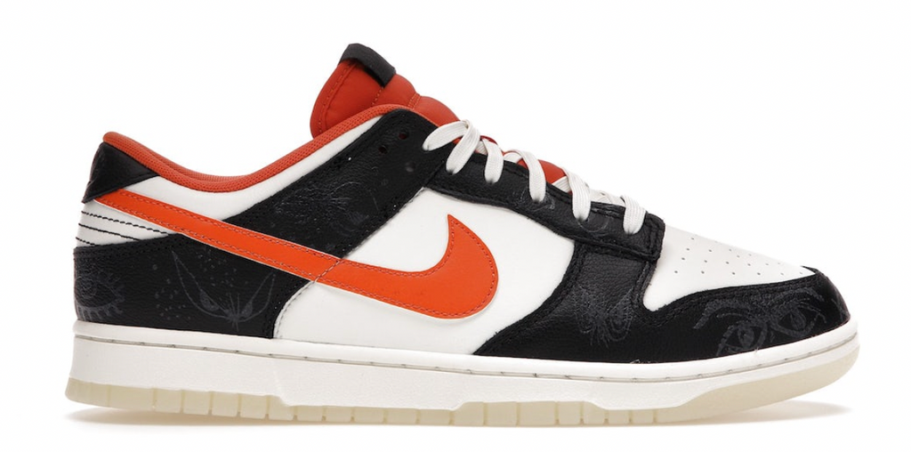 Nike Dunk Low PRM "Halloween" 2021