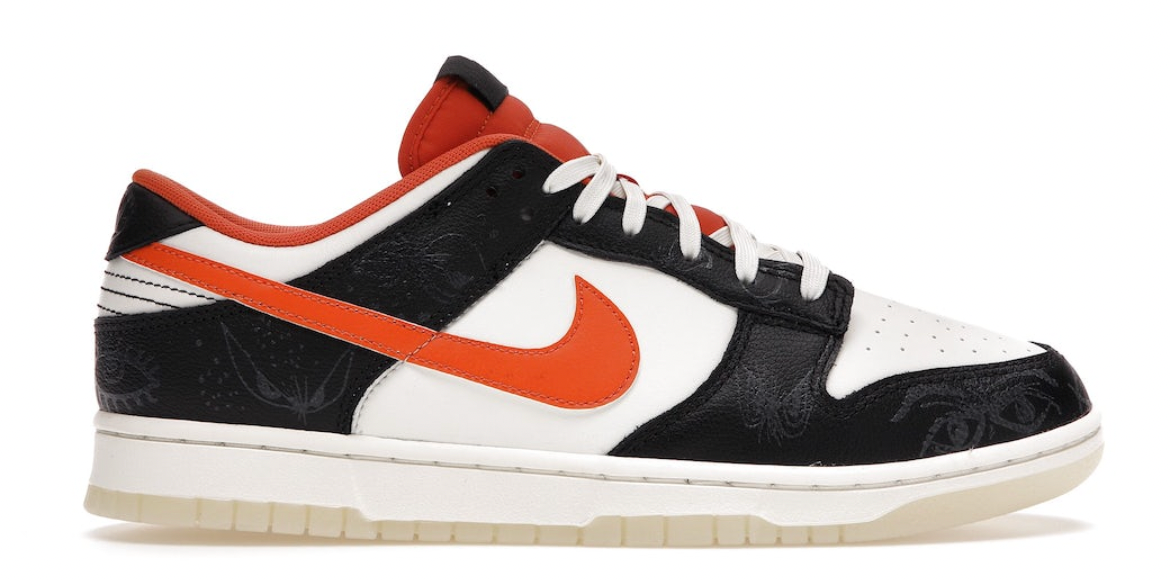 Nike Dunk Low PRM "Halloween" 2021