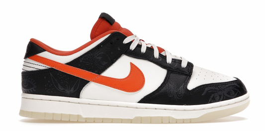 Nike Dunk Low PRM "Halloween" (Orange)