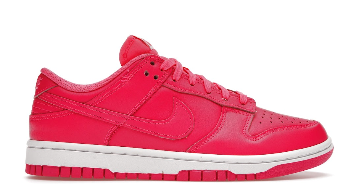 Nike Dunk Low "Hyper Pink" Women's