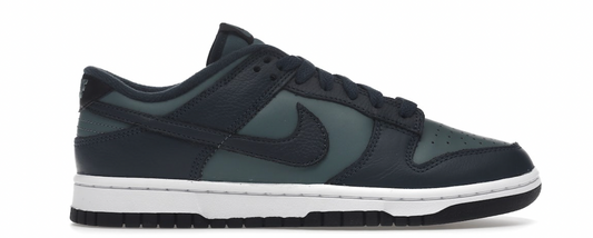 Nike Dunk Low "Mineral Slate Armory Navy"