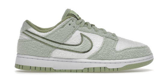 Nike Dunk Low "Fleece Pack Honeydew" Women's