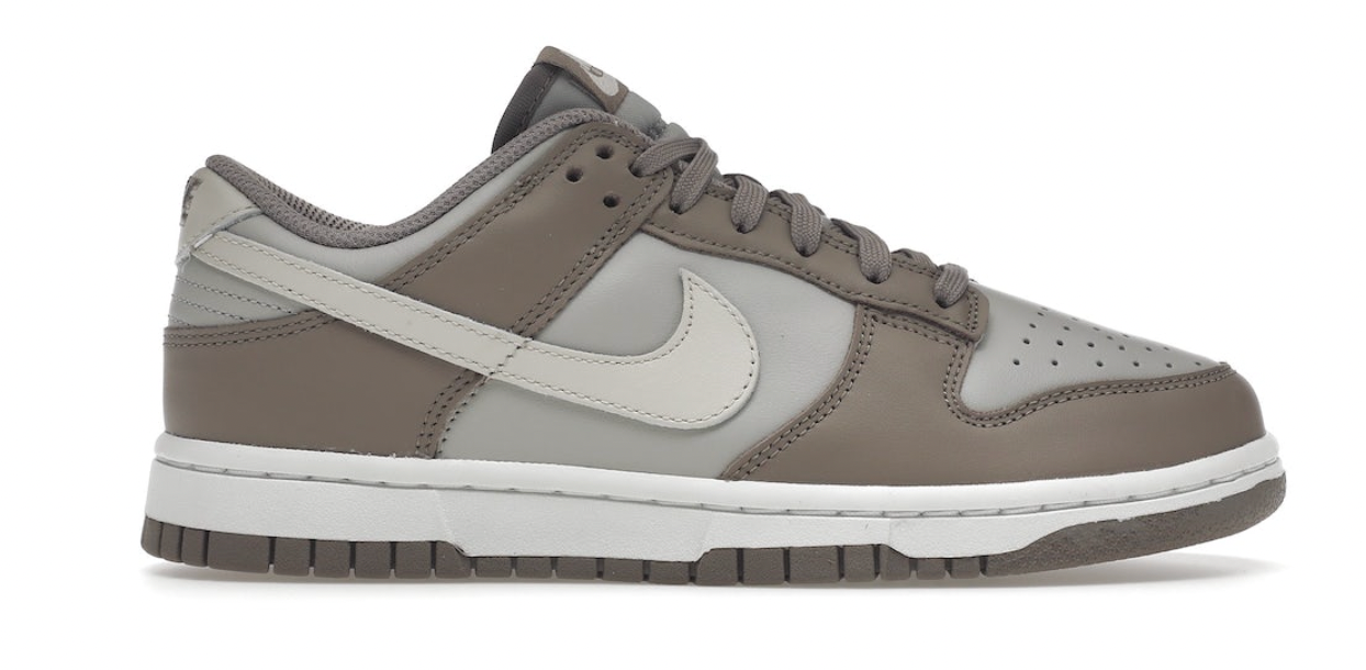 Nike Dunk Low "Bone Beige" Women's