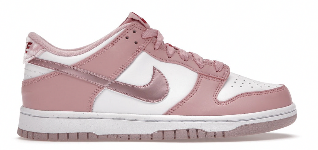Nike Dunk Low "Pink Velvet" (Gs)
