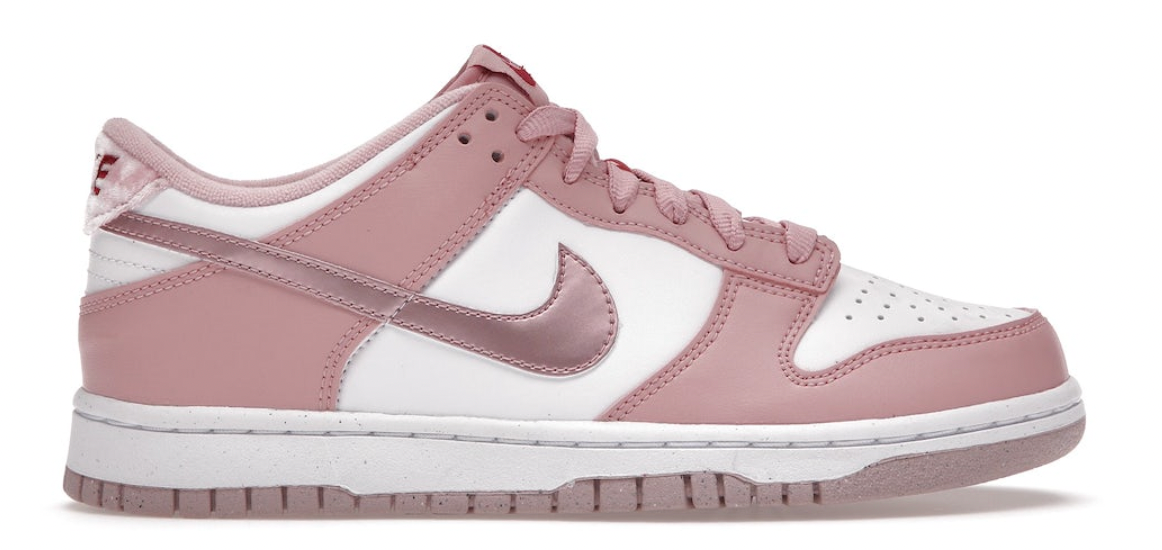 Nike Dunk Low "Pink Velvet" Gs