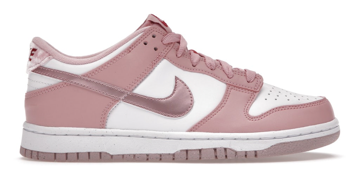 Nike Dunk Low "Pink Velvet" (Gs)