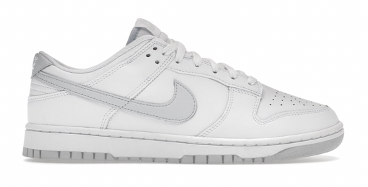 Nike Dunk Low "White Pure Platinum"