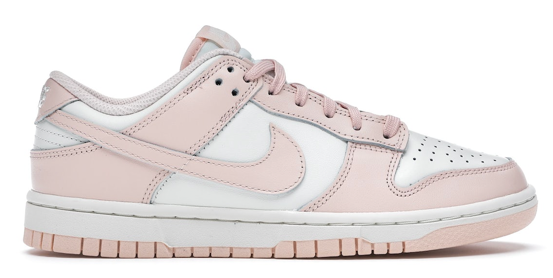 Nike Dunk Low "Orange Pearl" Women's