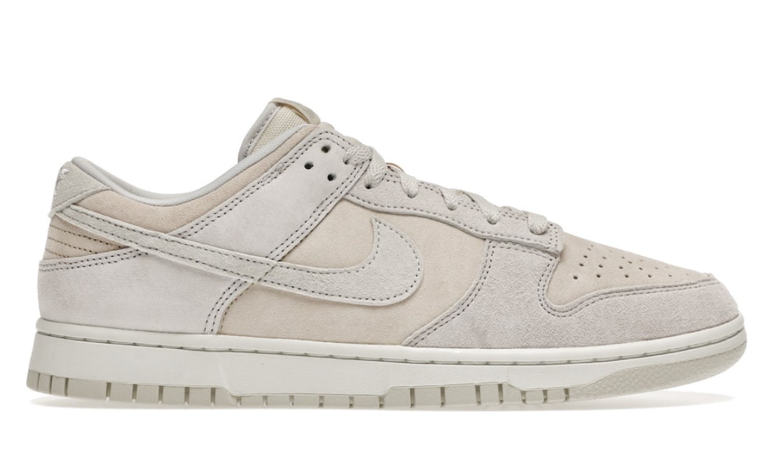 Nike Dunk Low PRM "Vast Grey"