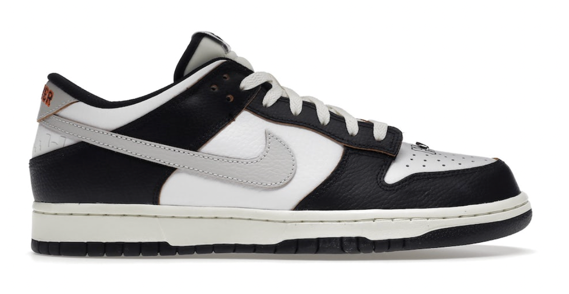 Nike x HUF Dunk Low "San Francisco"
