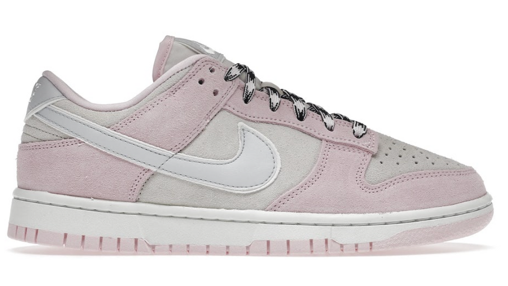 Nike Dunk Low LX "Pink Foam" (Women's)