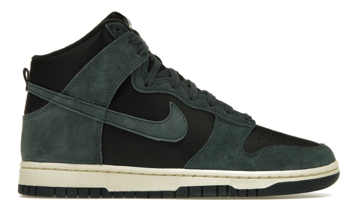 Nike Dunk High Retro PRM "Faded Spruce"