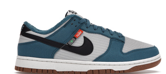 Nike Dunk Low Next Nature "Rift Blue"