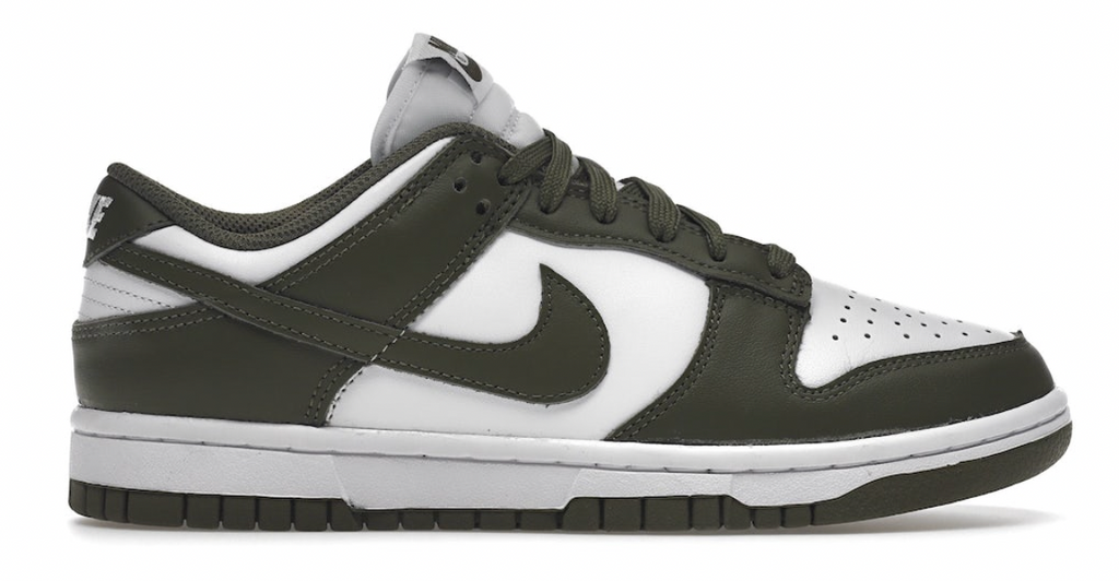 Nike Dunk Low "Medium Olive" (Women's)