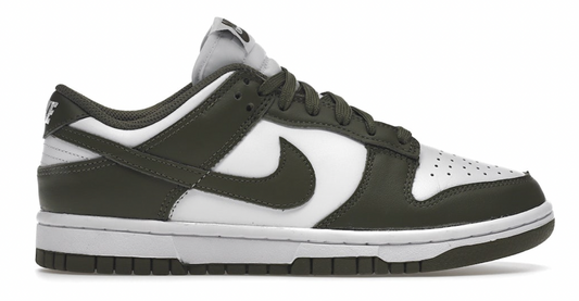 Nike Dunk Low "Medium Olive" Women's