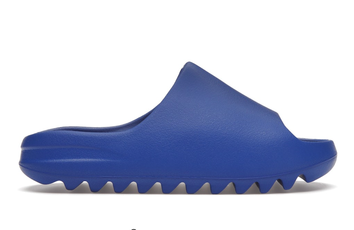 Yeezy Slide "Azure"