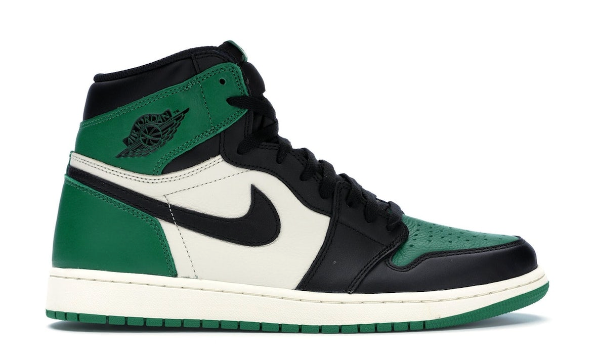 Jordan 1 High "Pine Green 1.0"