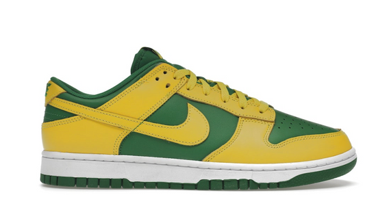 Nike Dunk Low "Reverse Brazil"