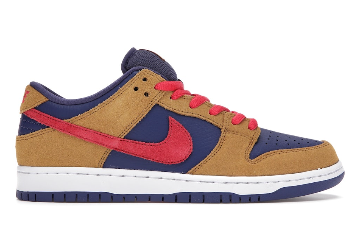 Nike Dunk Low "Reverse Papa Bear"