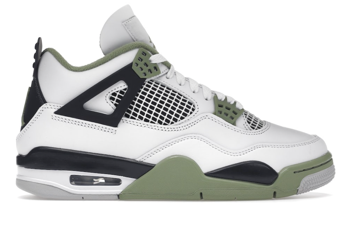 Jordan 4 "Seafoam" Women's